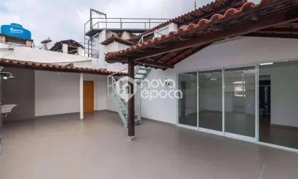 Cobertura com 2 quartos à venda na Rua Senador Vergueiro, Flamengo, Rio de Janeiro