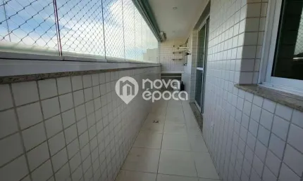 Cobertura com 2 quartos à venda na Rua Araújo Pena, Tijuca, Rio de Janeiro
