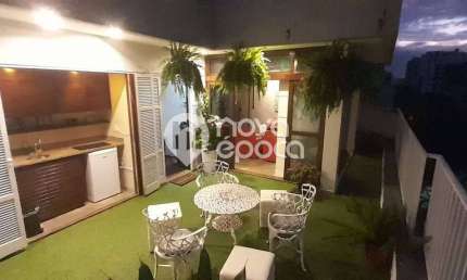 Cobertura com 2 quartos à venda na Rua Prudente de Morais, Ipanema, Rio de Janeiro