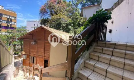 Casa com 3 quartos à venda na Rua Sacopa, Lagoa, Rio de Janeiro