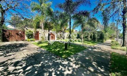 Casa com 5 quartos à venda na Avenida Luther King, Barra da Tijuca, Rio de Janeiro