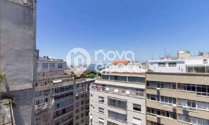 Cobertura com 3 quartos à venda na Rua Senador Vergueiro, Flamengo, Rio de Janeiro