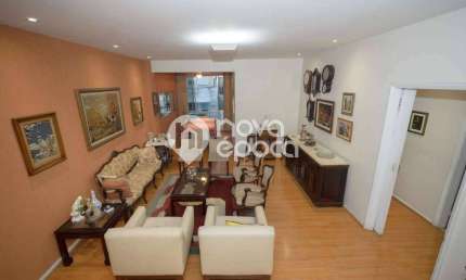 Cobertura com 3 quartos à venda na Rua Machado de Assis, Flamengo, Rio de Janeiro