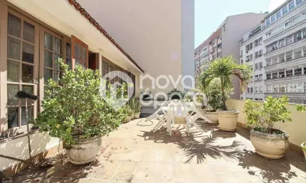 Cobertura com 6 quartos à venda na Avenida Nossa Senhora de Copacabana, Copacabana, Rio de Janeiro