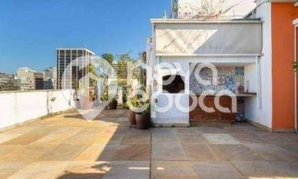 Cobertura com 3 quartos à venda na Rua Barão da Torre, Ipanema, Rio de Janeiro