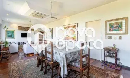 Cobertura com 3 quartos à venda na Rua Barão da Torre, Ipanema, Rio de Janeiro