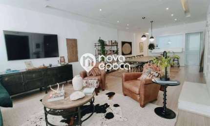 Cobertura com 5 quartos à venda na Rua Prudente de Morais, Ipanema, Rio de Janeiro