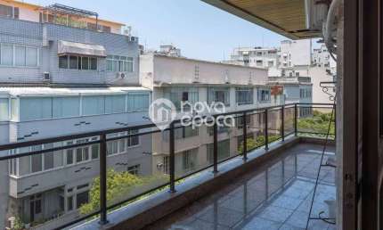 Cobertura com 4 quartos à venda na Rua Buarque de Macedo, Flamengo, Rio de Janeiro