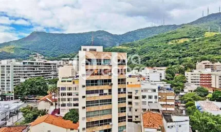 Cobertura com 4 quartos à venda na Avenida Maracanã, Tijuca, Rio de Janeiro