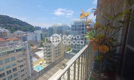 Cobertura com 2 quartos à venda na Rua Ministro Raul Fernandes, Botafogo, Rio de Janeiro