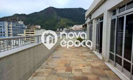 Cobertura com 3 quartos à venda na Rua Adalberto Aranha, Tijuca, Rio de Janeiro