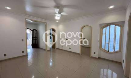 Casa com 2 quartos à venda na Rua Silva Castro, Copacabana, Rio de Janeiro