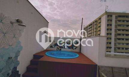 Cobertura com 3 quartos à venda na Rua Pará, Tijuca, Rio de Janeiro