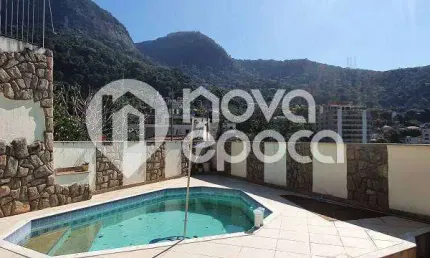 Casa com 4 quartos à venda na Travessa Selva, Tijuca, Rio de Janeiro