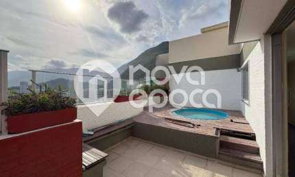 Cobertura com 3 quartos à venda na Avenida Henrique Dodsworth, Copacabana, Rio de Janeiro