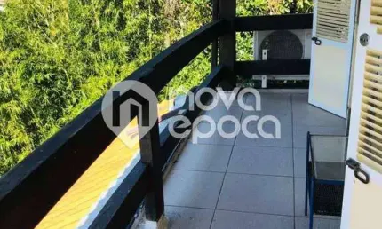 Santa Teresa | Casa de Vila 4 quartos, sendo 1 suite