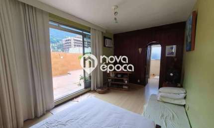 Cobertura com 3 quartos à venda na Rua José Higino, Tijuca, Rio de Janeiro