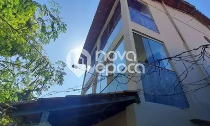 Casa com 3 quartos à venda na Rua Guilherme Malaquias Júnior, Curicica, Rio de Janeiro