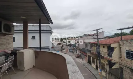 Casa com 3 quartos à venda na Rua Amanda Guimarães, Portuguesa, Rio de Janeiro