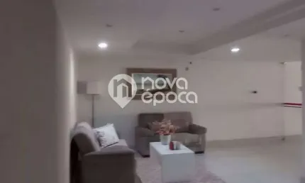 Lins de Vasconcelos | Cobertura 3 quartos, sendo 1 suite