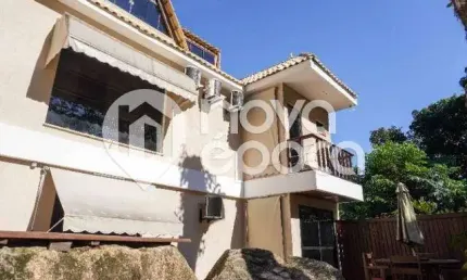 Casa com 4 quartos à venda na Rua Jardim do Seridó, Barra da Tijuca, Rio de Janeiro