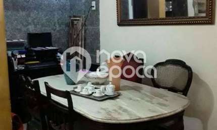 Casa com 6 quartos à venda na Rua Sousa Cruz, Andaraí, Rio de Janeiro
