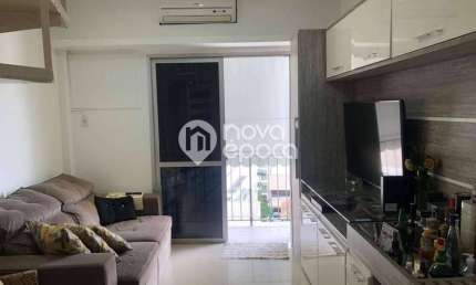 Cobertura com 3 quartos à venda na Rua Paula Brito, Andaraí, Rio de Janeiro