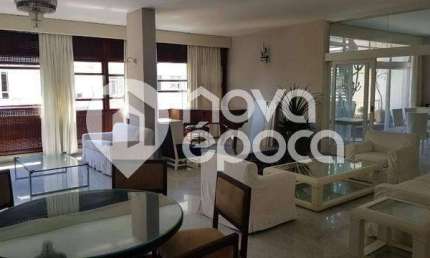 Cobertura com 4 quartos à venda na Rua Belfort Roxo, Copacabana, Rio de Janeiro