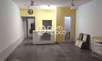 Casa com 3 quartos à venda na Rua do Parque, São Cristóvão, Rio de Janeiro