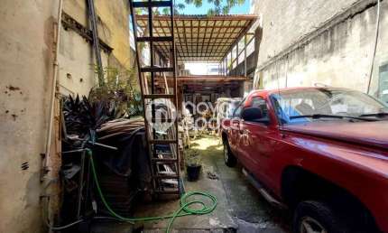 Casa com 1 quarto à venda na Rua do Bispo, Rio Comprido, Rio de Janeiro