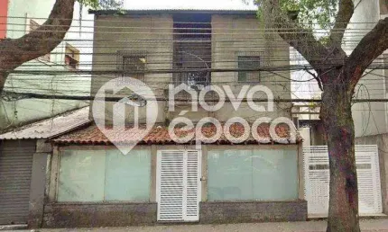 Casa com 5 quartos à venda na Rua Visconde de Silva, Humaitá, Rio de Janeiro