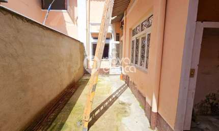Casa com 2 quartos à venda na Rua Senador Soares, Vila Isabel, Rio de Janeiro