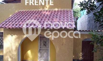 Casa com 3 quartos à venda na Rua Pontes Correia, Tijuca, Rio de Janeiro