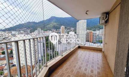 Cobertura com 4 quartos à venda na Rua José Higino, Tijuca, Rio de Janeiro