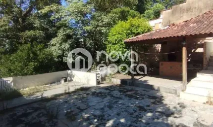 Casa com 4 quartos à venda na Rua Miguel Cardoso, Encantado, Rio de Janeiro
