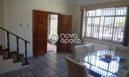 Casa com 3 quartos à venda na Rua Bueno de Paiva, Méier, Rio de Janeiro