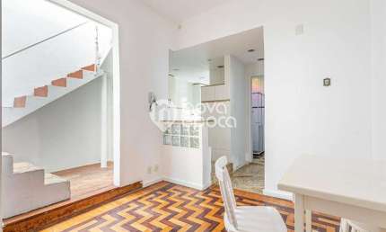 Cobertura com 2 quartos à venda na Rua Pompeu Loureiro, Copacabana, Rio de Janeiro