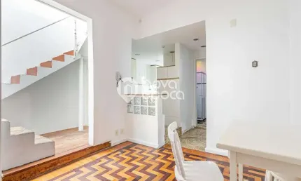 Cobertura com 2 quartos à venda na Rua Pompeu Loureiro, Copacabana, Rio de Janeiro