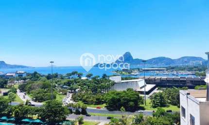 Cobertura com 2 quartos à venda na Avenida Beira Mar, Centro, Rio de Janeiro