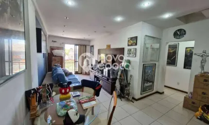 Cobertura com 3 quartos à venda na Rua Bueno de Paiva, Méier, Rio de Janeiro