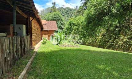 Casa com 5 quartos à venda na Rua Vereador Guilherme Spitz, Mury, Nova Friburgo