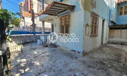 Casa com 6 quartos à venda na Rua Barão de Mesquita, Tijuca, Rio de Janeiro