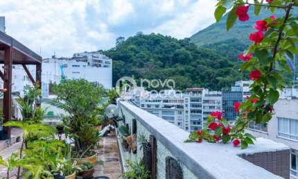 Cobertura com 4 quartos à venda na Rua Miguel Lemos, Copacabana, Rio de Janeiro