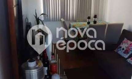 Cobertura com 1 quarto à venda na Rua Lucidio Lago, Méier, Rio de Janeiro