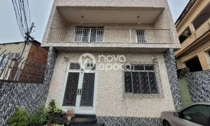Casa com 7 quartos à venda na Rua Pereira da Costa, Madureira, Rio de Janeiro