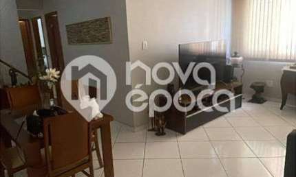 Cobertura com 3 quartos à venda na Rua Visconde de Santa Cruz, Engenho Novo, Rio de Janeiro