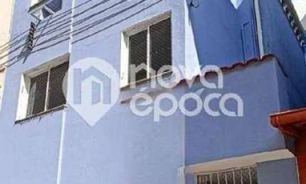 Casa com 4 quartos à venda na Rua Voluntários da Pátria, Botafogo, Rio de Janeiro