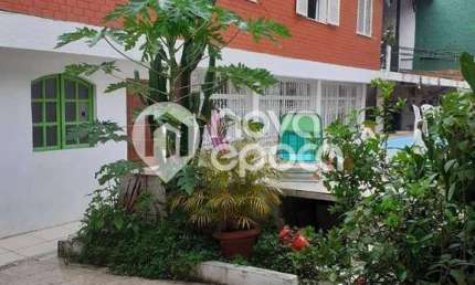 Casa com 5 quartos à venda na Estrada da Gávea, Gávea, Rio de Janeiro