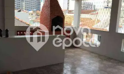 Casa com 8 quartos à venda na Rua Mara, Maracanã, Rio de Janeiro
