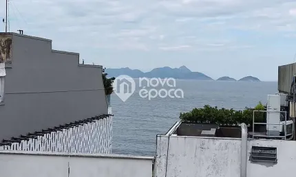 Cobertura com 4 quartos à venda na Avenida Nossa Senhora de Copacabana, Copacabana, Rio de Janeiro